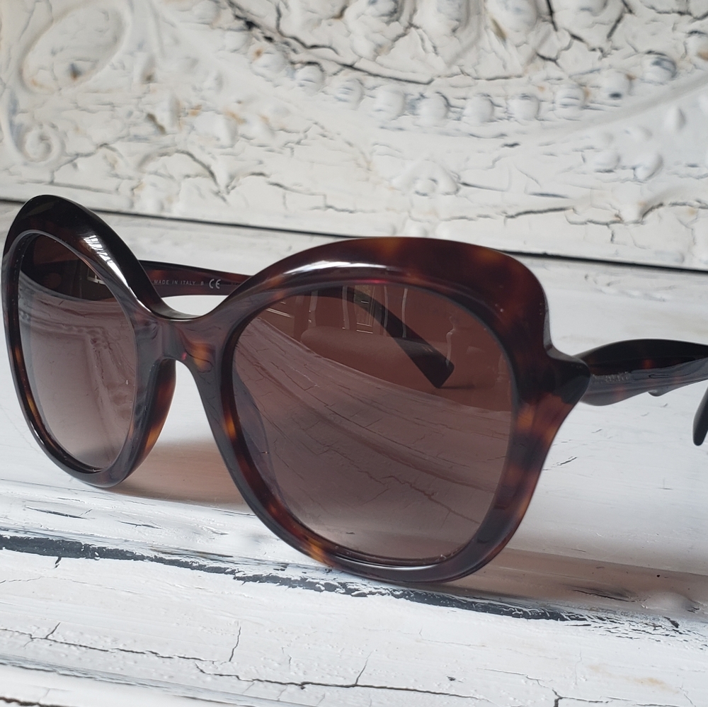Tiffany Paper Flowers TF 4154 Sunglasses 005 - Picture 2 of 15